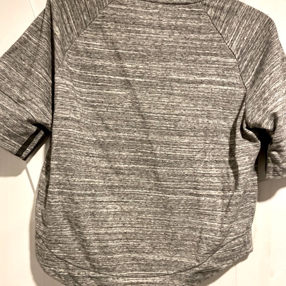 Boxy Grey Adidas Tshirt - Picture 3 of 6